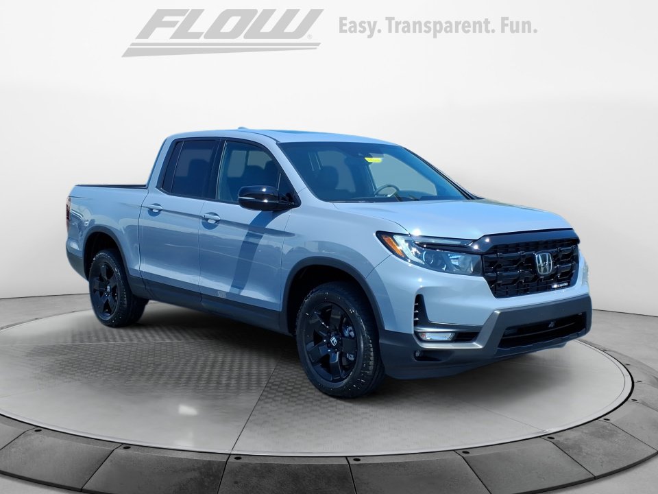 New 2026 Honda Ridgeline Black Edition image 1