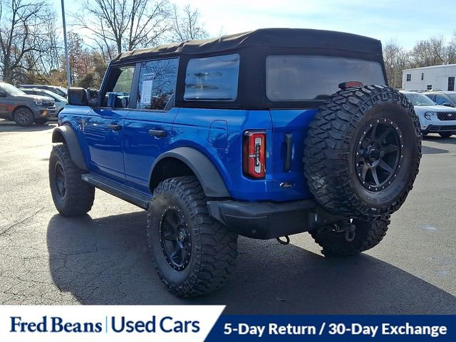 Used 2022 Ford Bronco Badlands image 8