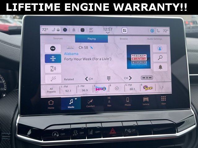 New 2025 Jeep Compass Limited w/ High Altitude Package image 22