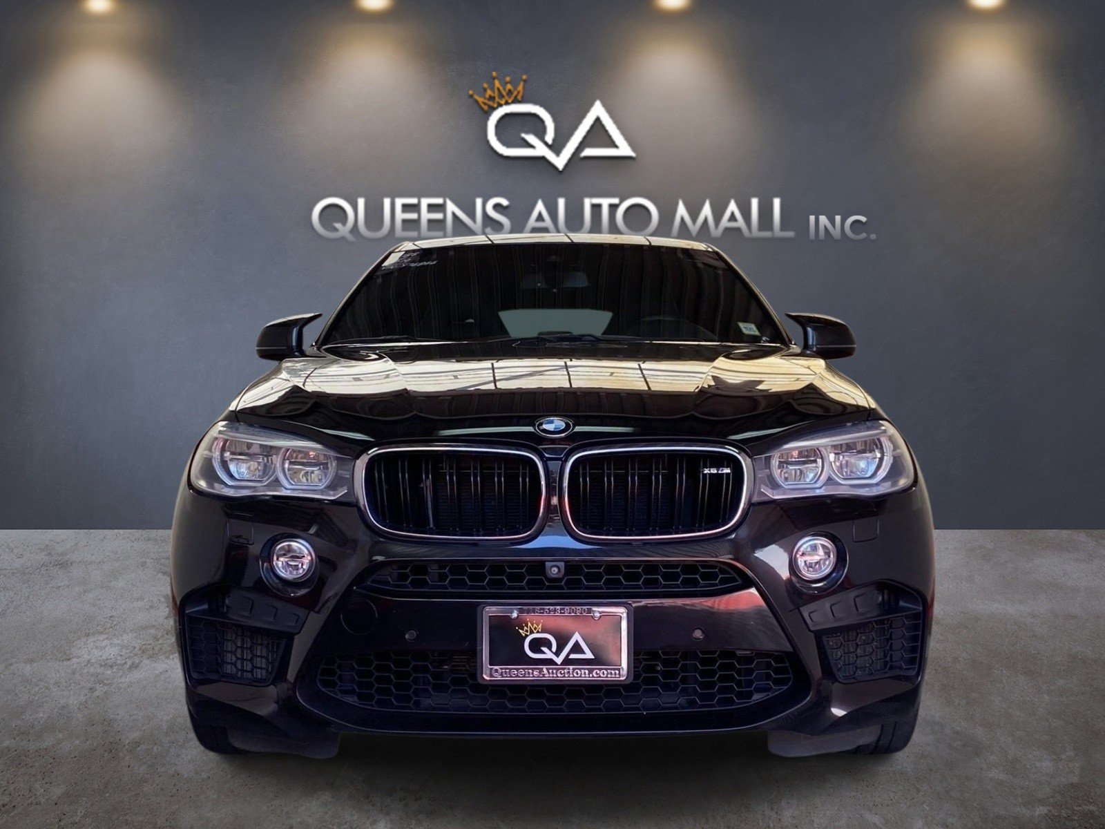 Used 2019 BMW X6 M w/ Premium Package AWD/4WD image 2