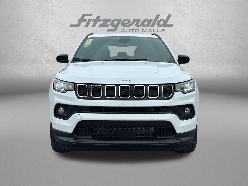 New 2026 Jeep Compass Latitude AWD/4WD video 3
