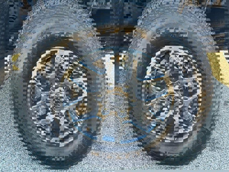 Used 2025 Ford Ranger XLT w/ Equipment Group 301A High image 7