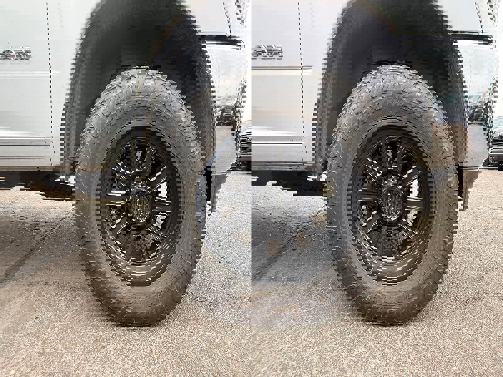 Used 2021 RAM 2500 Tradesman image 6