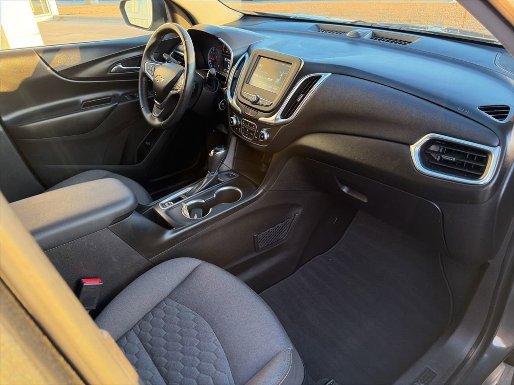 Certified 2018 Chevrolet Equinox LT image 25