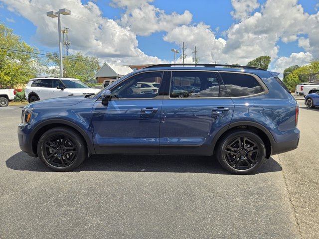 Certified 2025 Kia Telluride SX Prestige X-Line AWD/4WD image 10