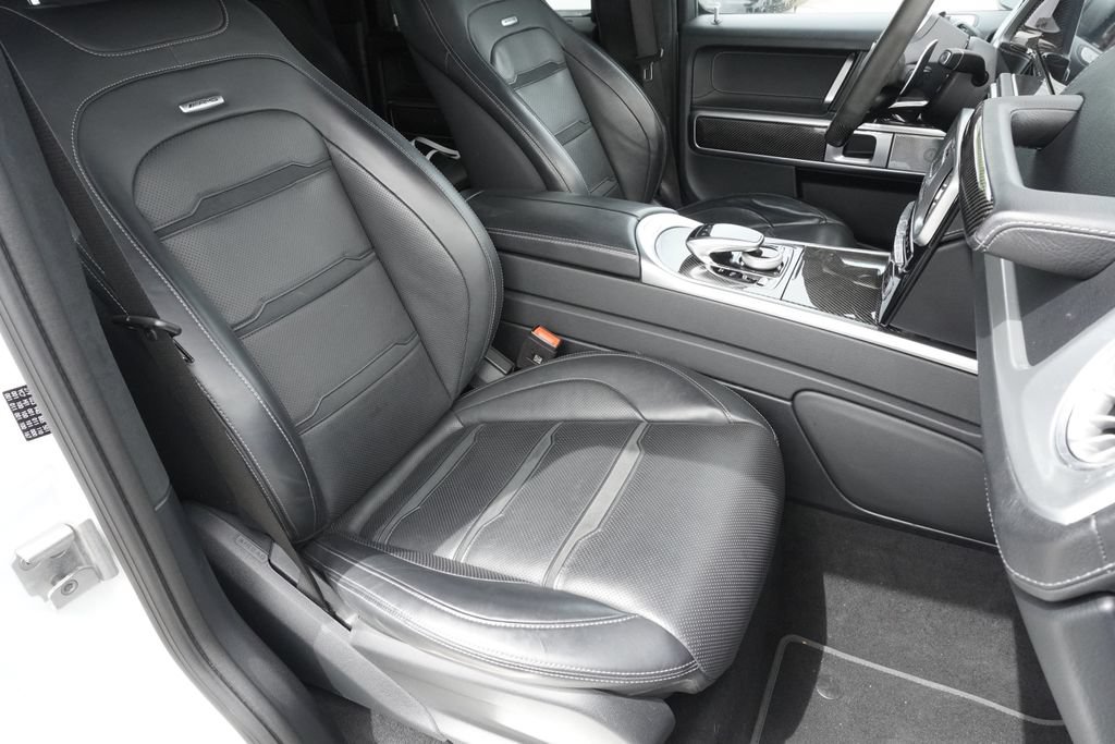 Used 2023 Mercedes-Benz G 63 AMG 4MATIC w/ Seat Comfort Package image 24