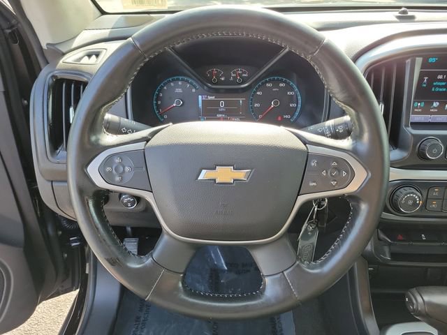 Used 2017 Chevrolet Colorado LT w/ LT Convenience Package AWD/4WD image 25