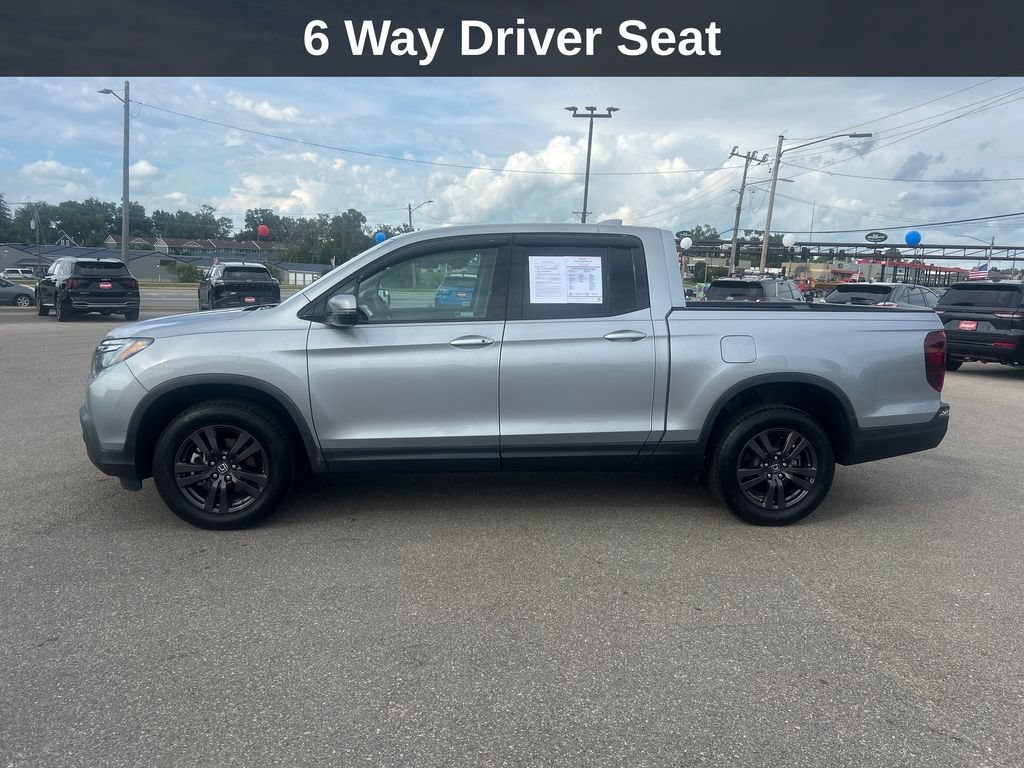 Used 2019 Honda Ridgeline Sport image 2