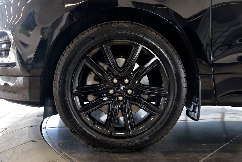 Used 2021 Ford Edge ST-Line AWD/4WD image 10