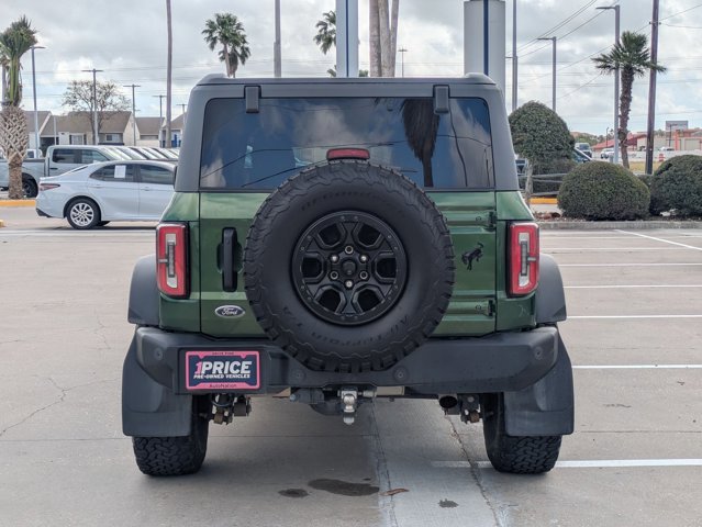 Certified 2022 Ford Bronco Wildtrak image 7