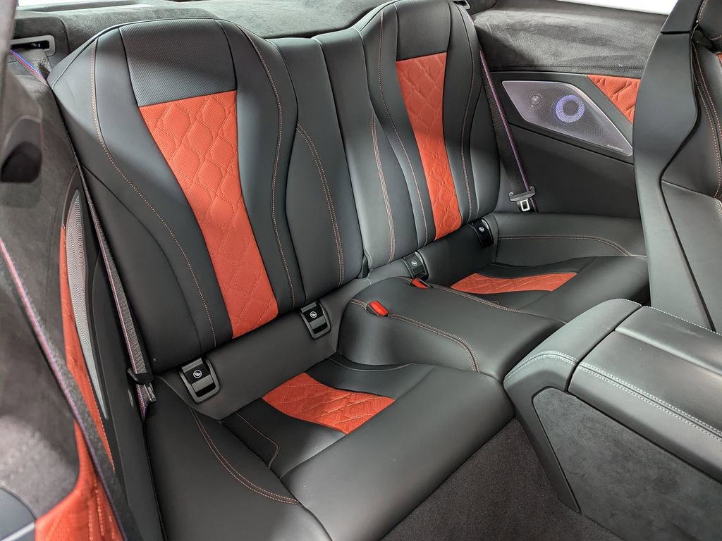 Certified 2023 BMW M8 Competition AWD/4WD image 43
