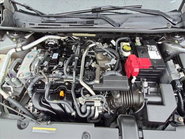 Used 2021 Nissan Sentra SV FWD image 19