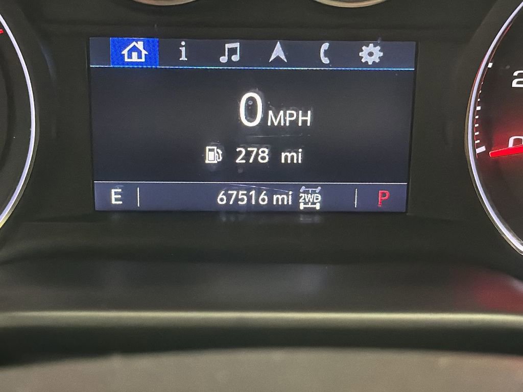 Used 2019 Chevrolet Silverado 1500 LTZ image 32