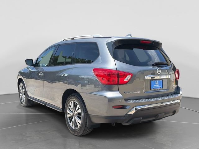 Used 2020 Nissan Pathfinder SV AWD/4WD image 7