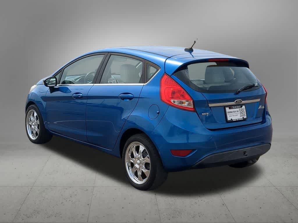 Used 2011 Ford Fiesta SES w/ 301A Rapid Spec Order Code FWD image 4