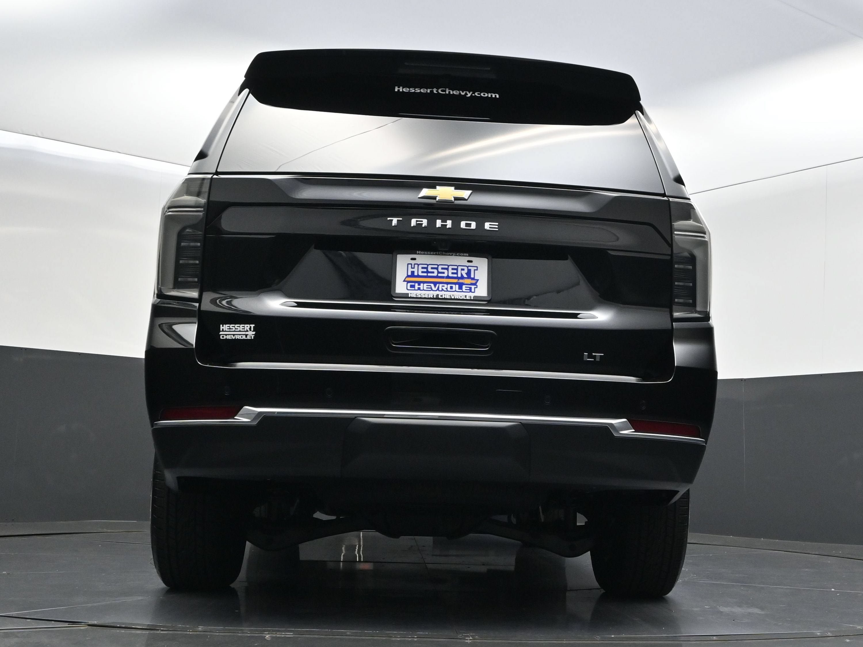 New 2026 Chevrolet Tahoe LT w/ Comfort Package AWD/4WD image 49