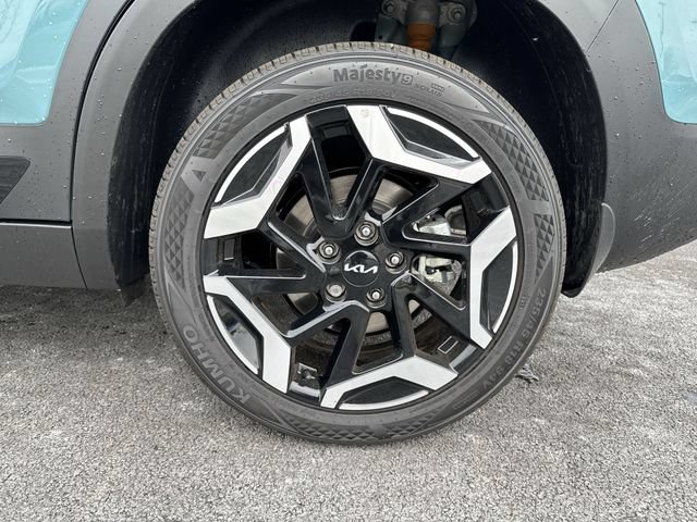 New 2026 Kia Seltos SX AWD/4WD image 5