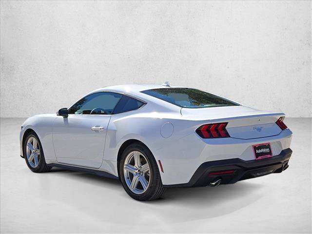New 2026 Ford Mustang Coupe RWD image 9