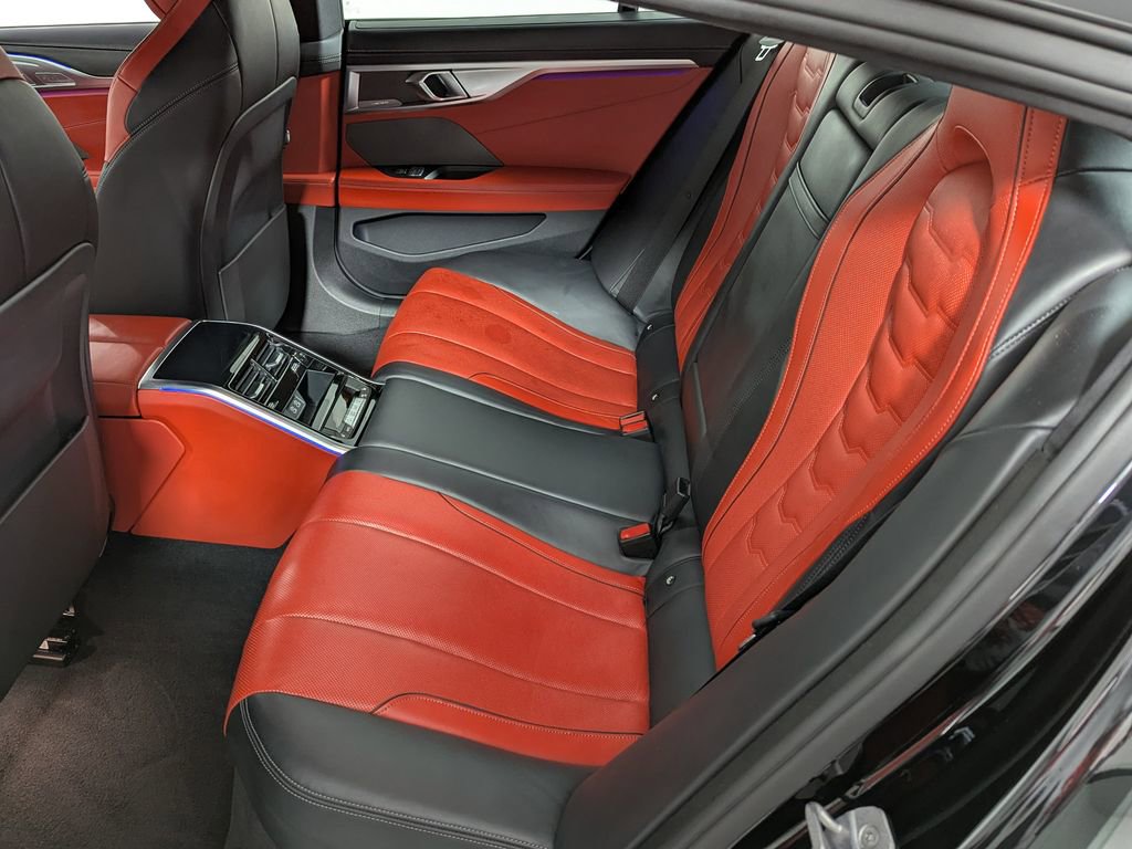 Certified 2022 BMW M850i Gran Coupe xDrive image 47