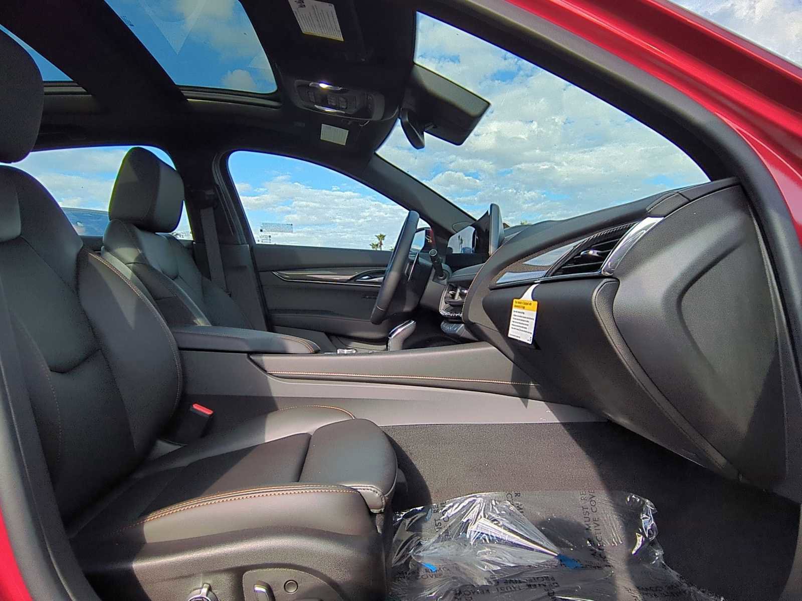 New 2025 Cadillac CT5 Sport image 27