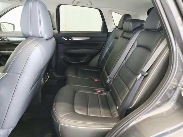 Certified 2025 MAZDA CX-5 AWD 2.5 S w/ Premium Plus Pkg image 10