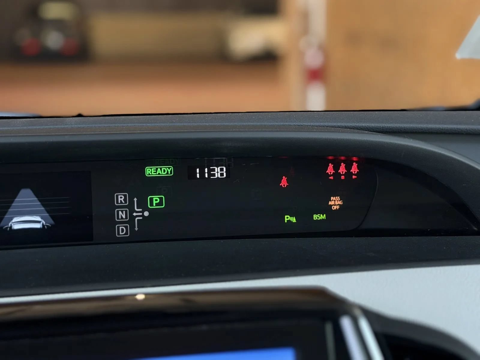 Used 2019 Toyota Prius Limited w/ Carpet Mat Package FWD image 49