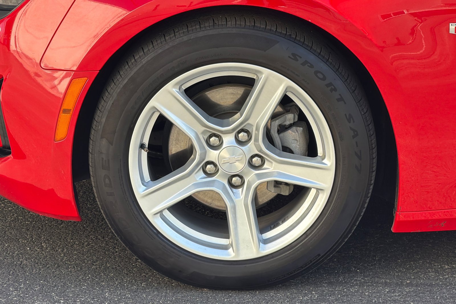 Used 2023 Chevrolet Camaro LT RWD image 26
