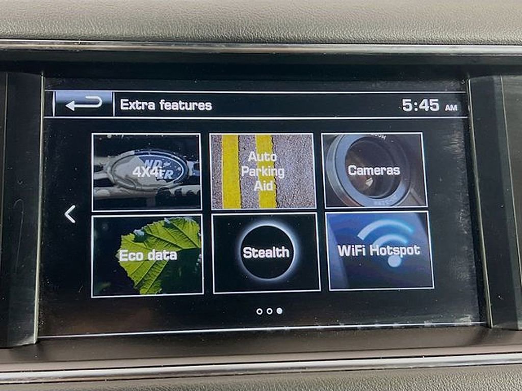 Used 2016 Land Rover Range Rover Sport Supercharged image 32