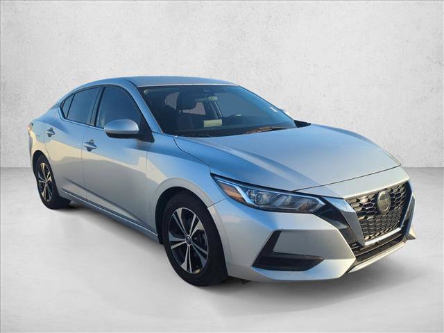 Used 2022 Nissan Sentra SV FWD image 3