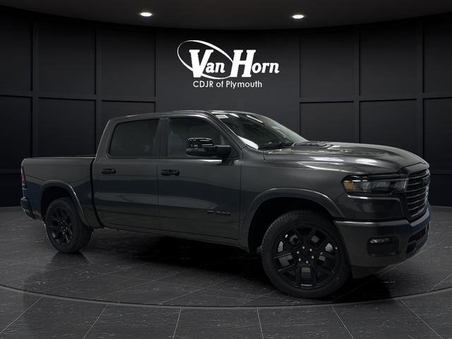 New 2026 RAM 1500 Laramie w/ Night Edition image 1