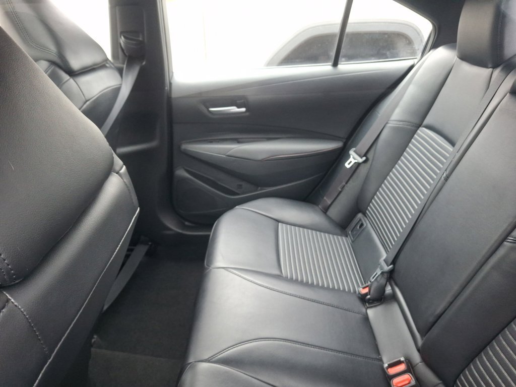 Used 2024 Toyota Corolla XSE FWD image 9