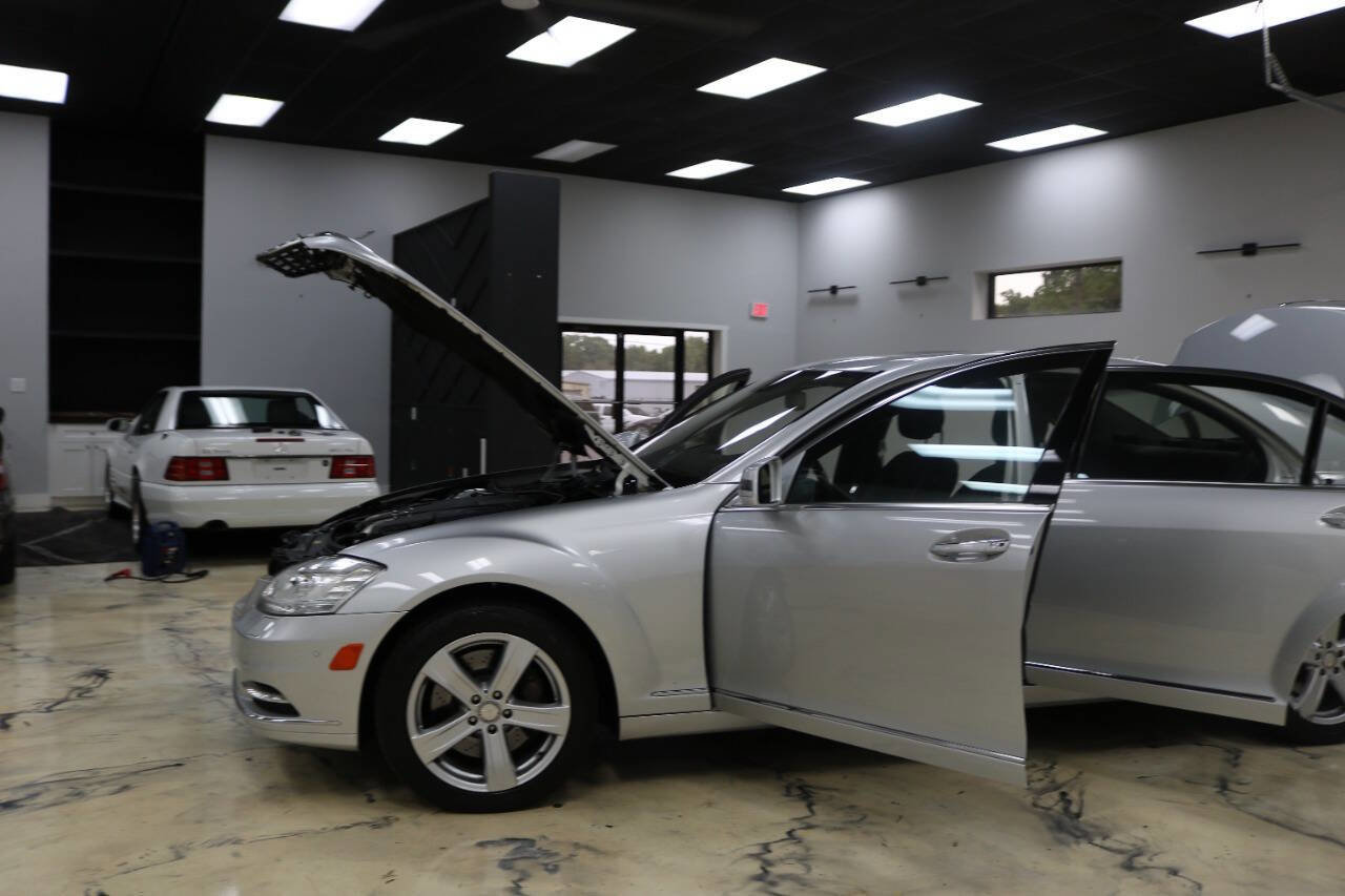 Used 2013 Mercedes-Benz S 550 4MATIC image 57