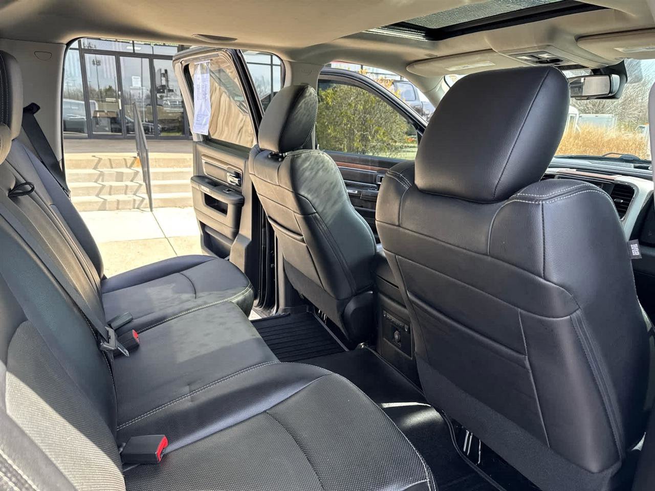 Used 2017 RAM 3500 Laramie w/ Sport Appearance Group image 27