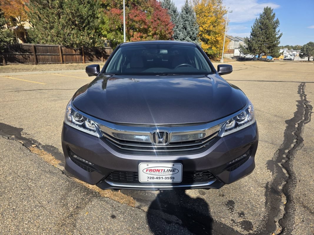Used 2017 Honda Accord EX-L image 8
