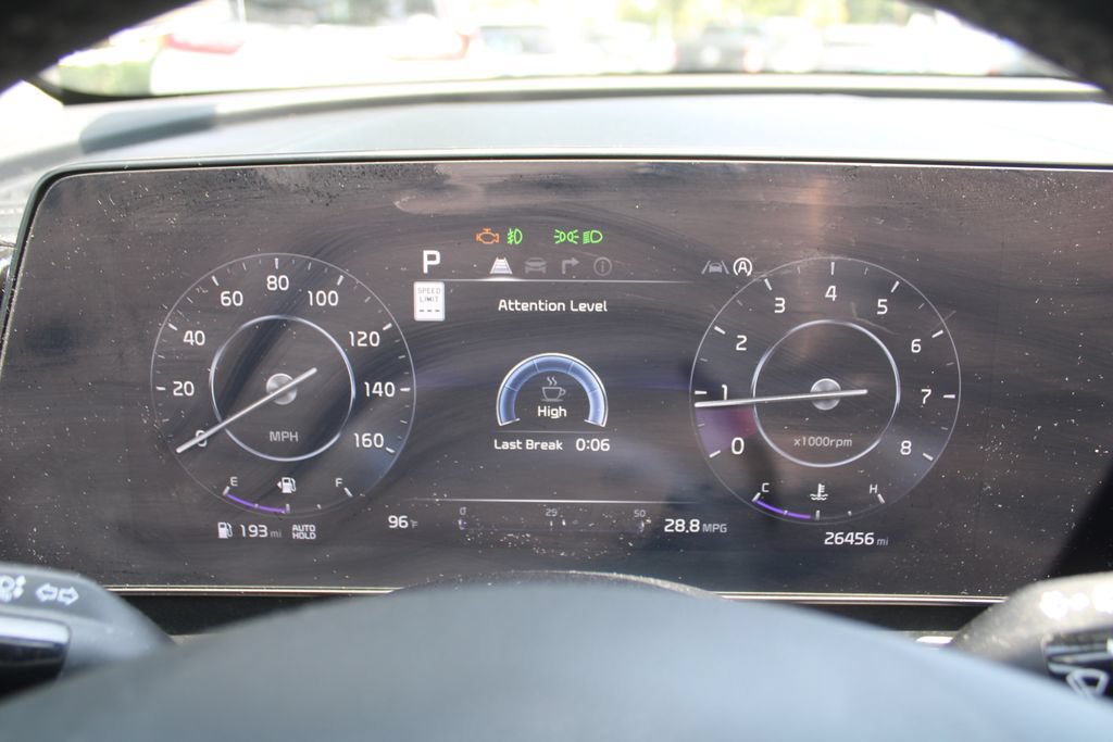 Certified 2023 Kia Sportage SX FWD image 30