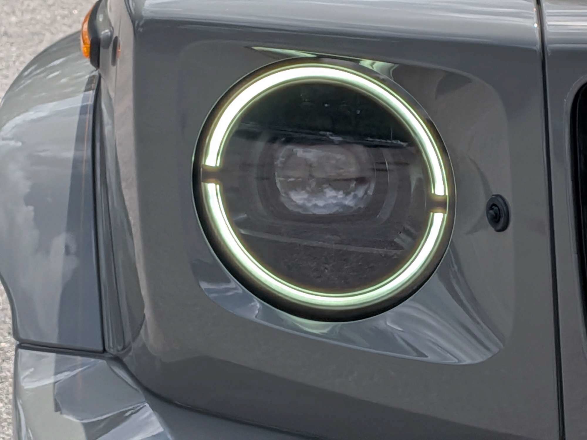 Used 2025 Mercedes-Benz G 580 w/ EQ Technology image 9