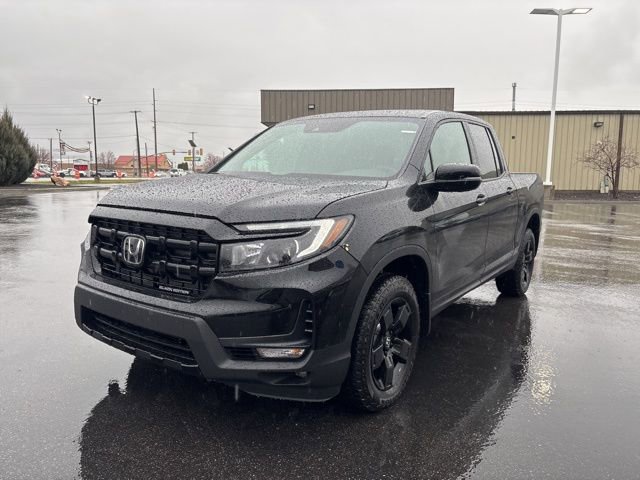 New 2026 Honda Ridgeline Black Edition image 7