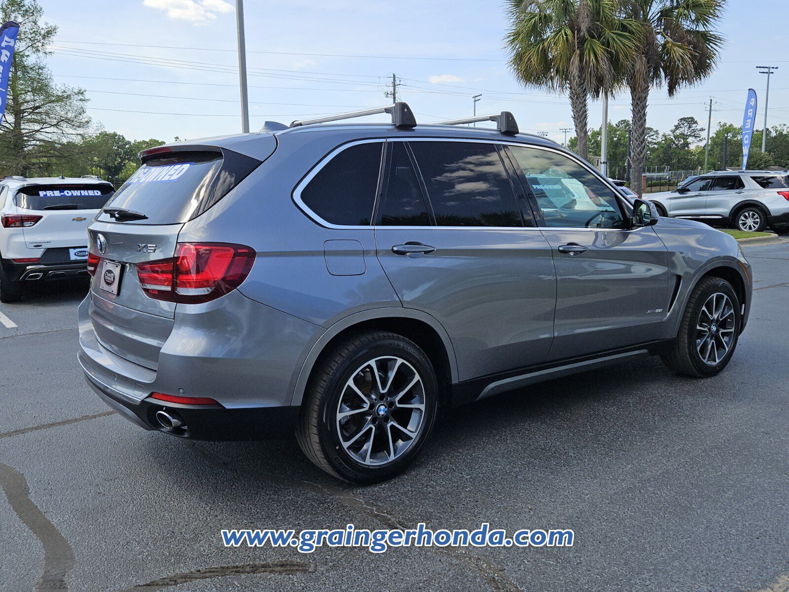 Used 2017 BMW X5 xDrive35i image 5
