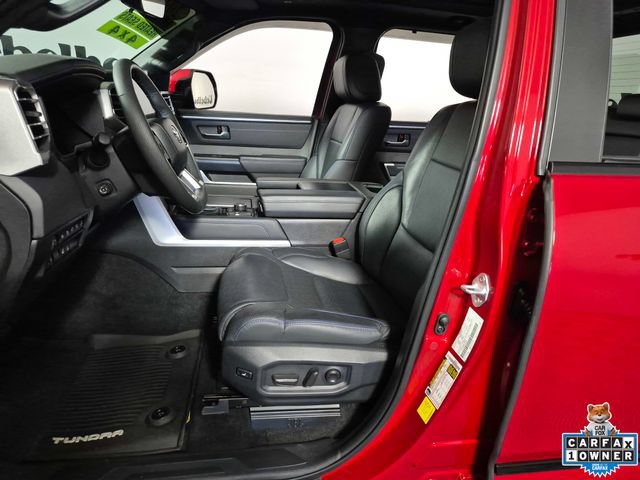Used 2024 Toyota Tundra Platinum AWD/4WD image 9