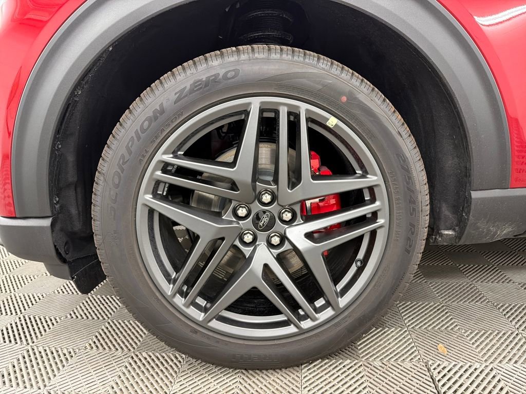 New 2026 Ford Explorer ST-Line w/ ST-Line Street Pack image 11