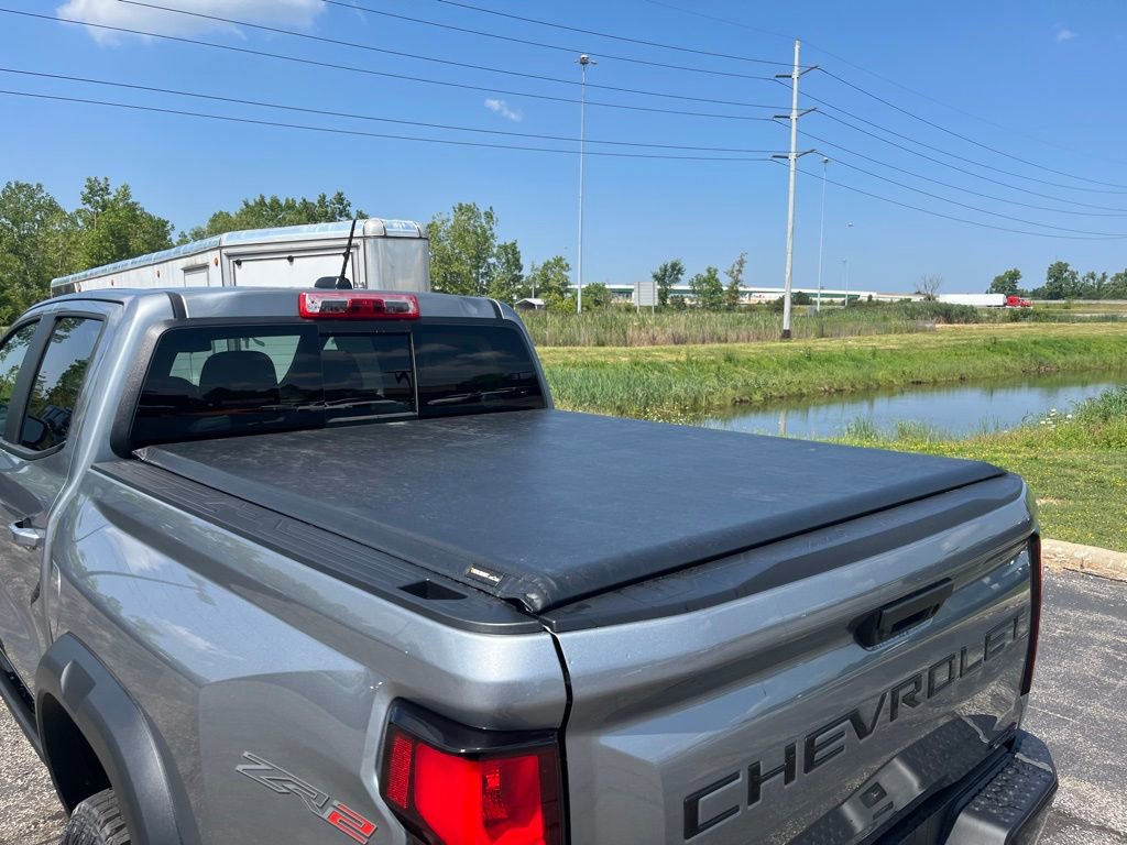 New 2025 Chevrolet Colorado ZR2 image 36