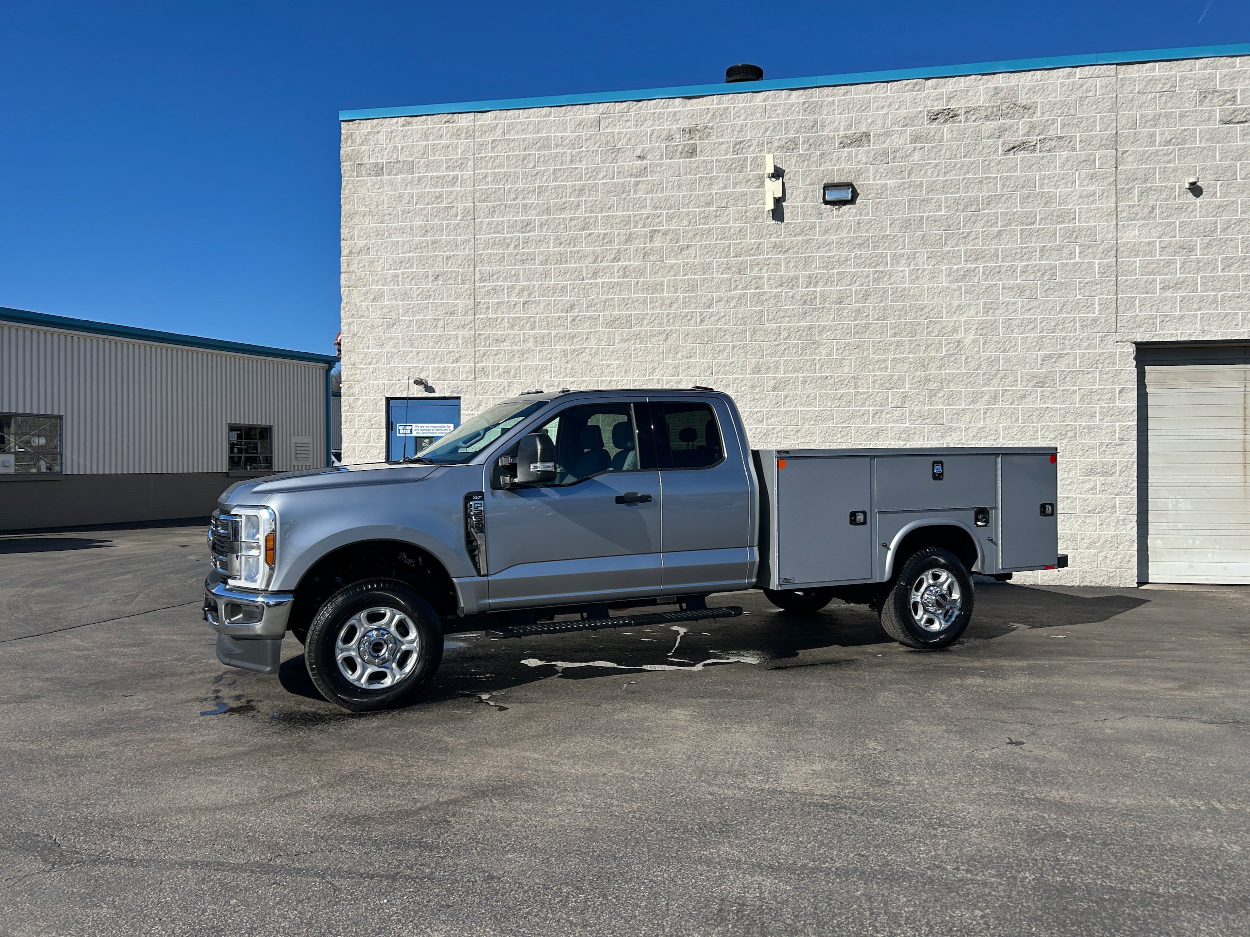 New 2026 Ford F350 XLT w/ XLT Value Package AWD/4WD image 5