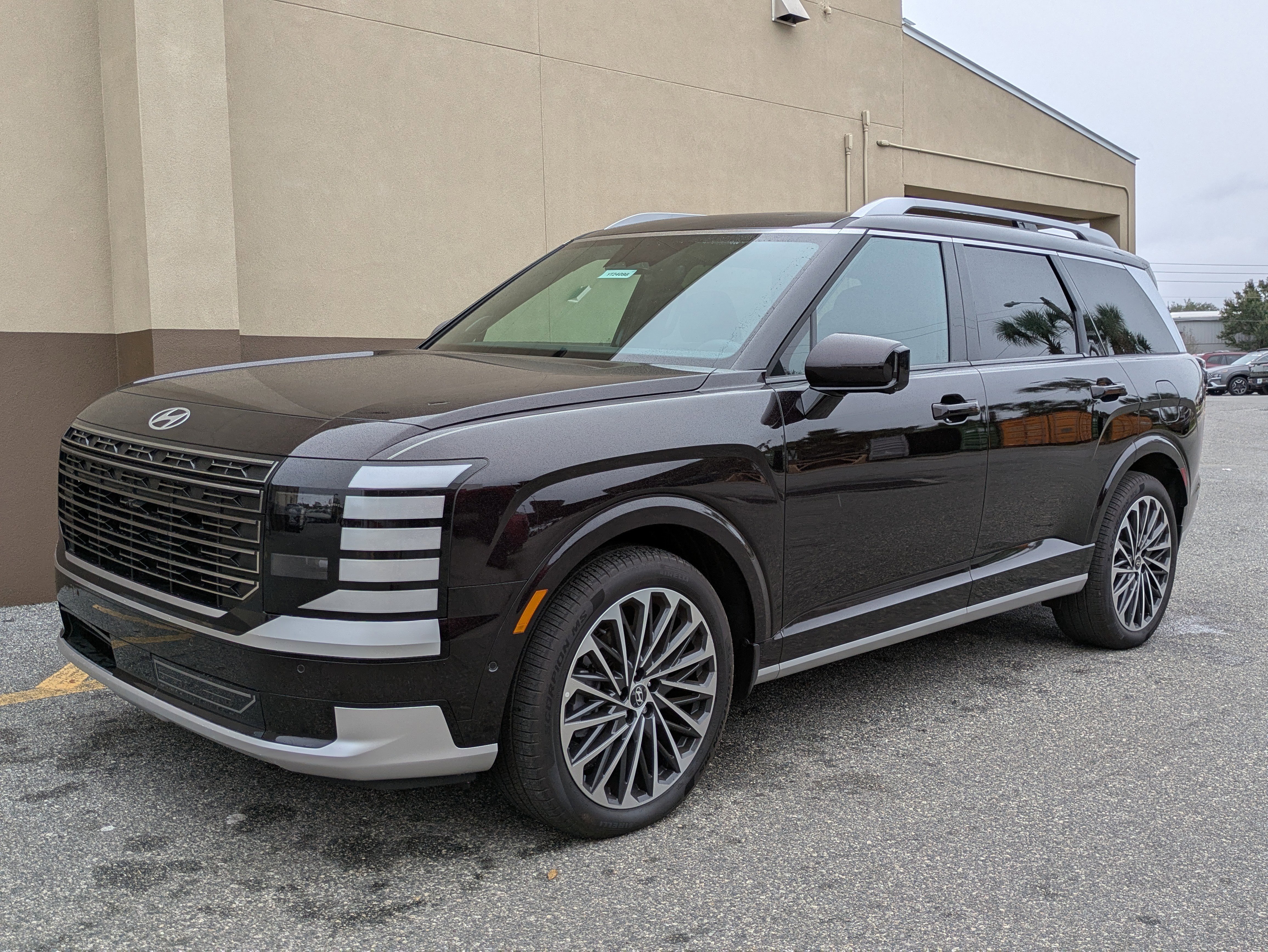 New 2026 Hyundai Palisade Calligraphy image 10