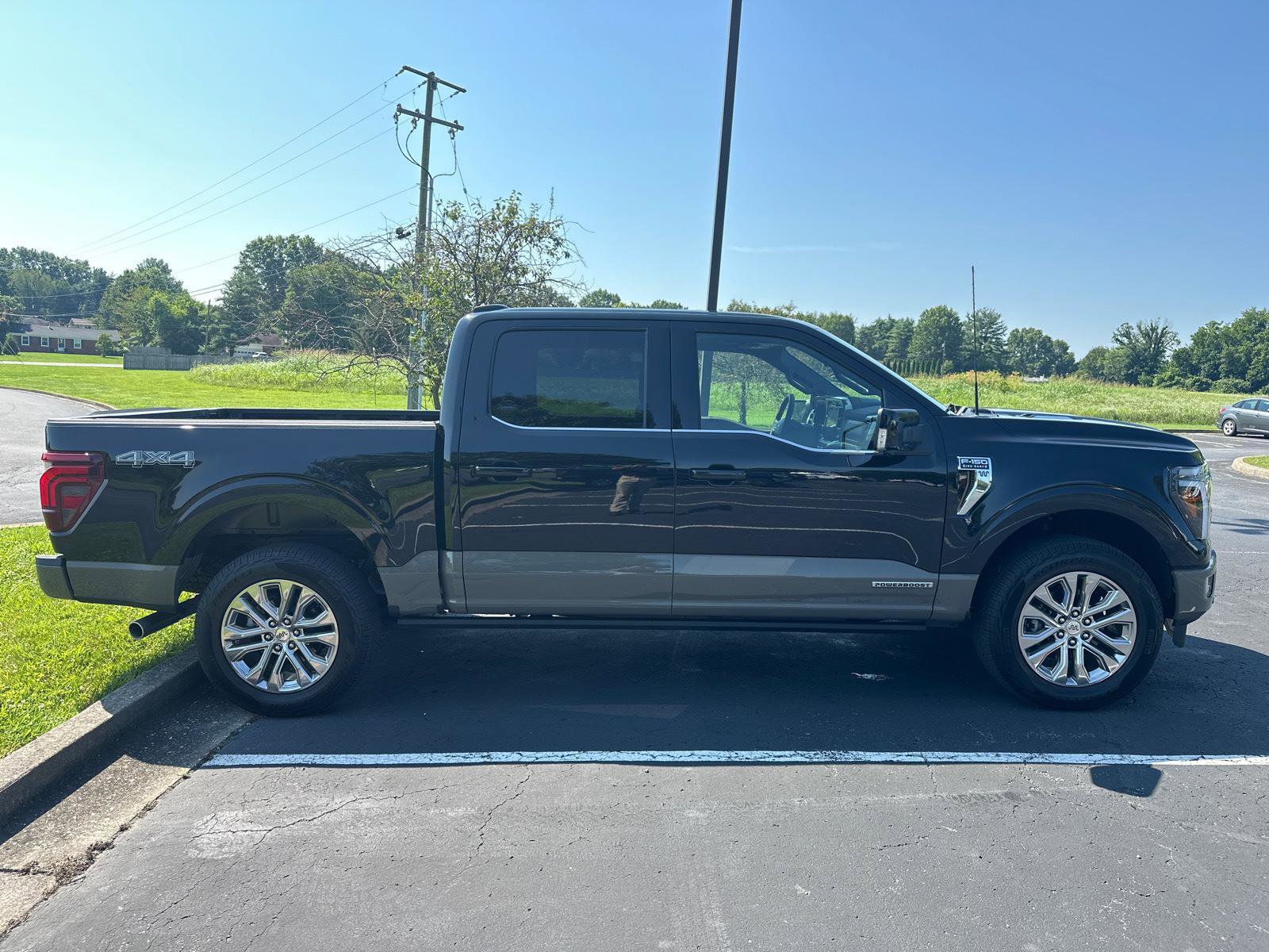 New 2025 Ford F150 King Ranch image 5