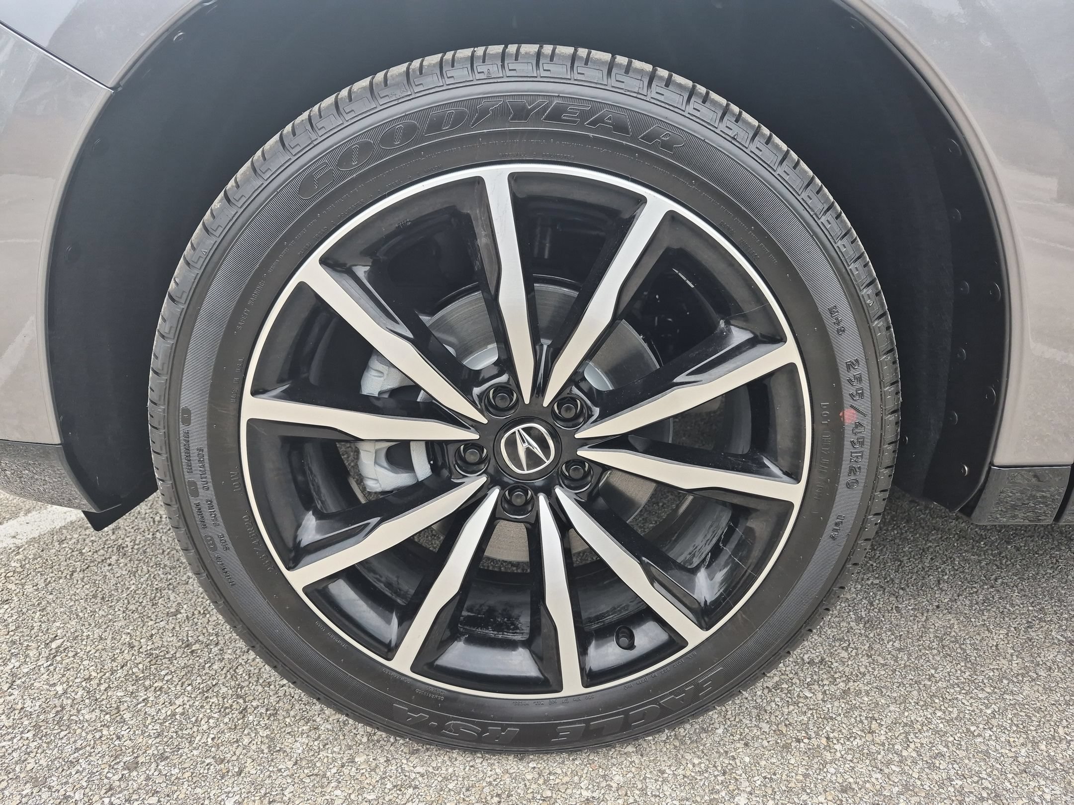 New 2026 Acura RDX A-Spec AWD/4WD image 26