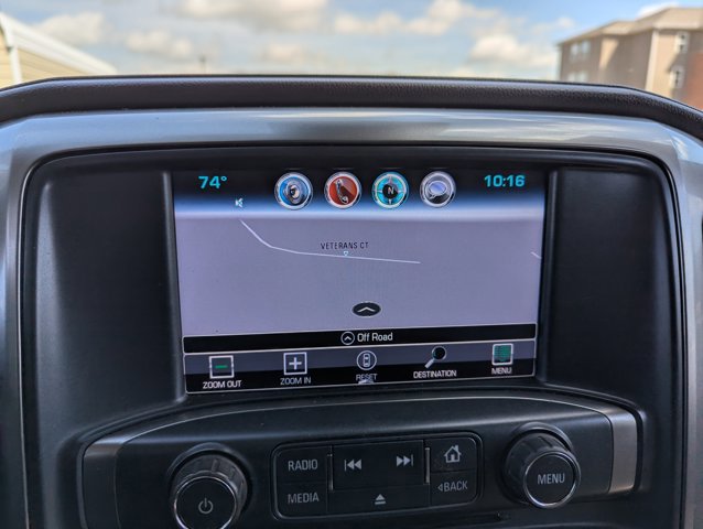 Used 2017 Chevrolet Silverado 2500 LTZ w/ Duramax Plus Package image 17