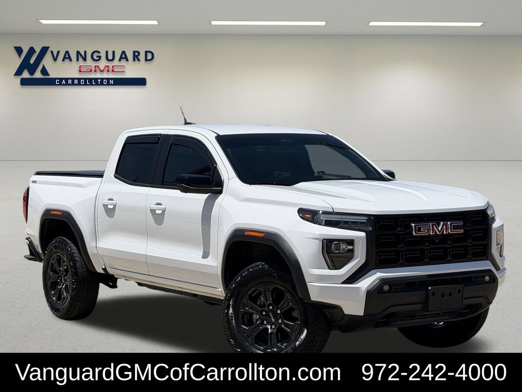 Used 2025 GMC Canyon Elevation w/ Convenience Package