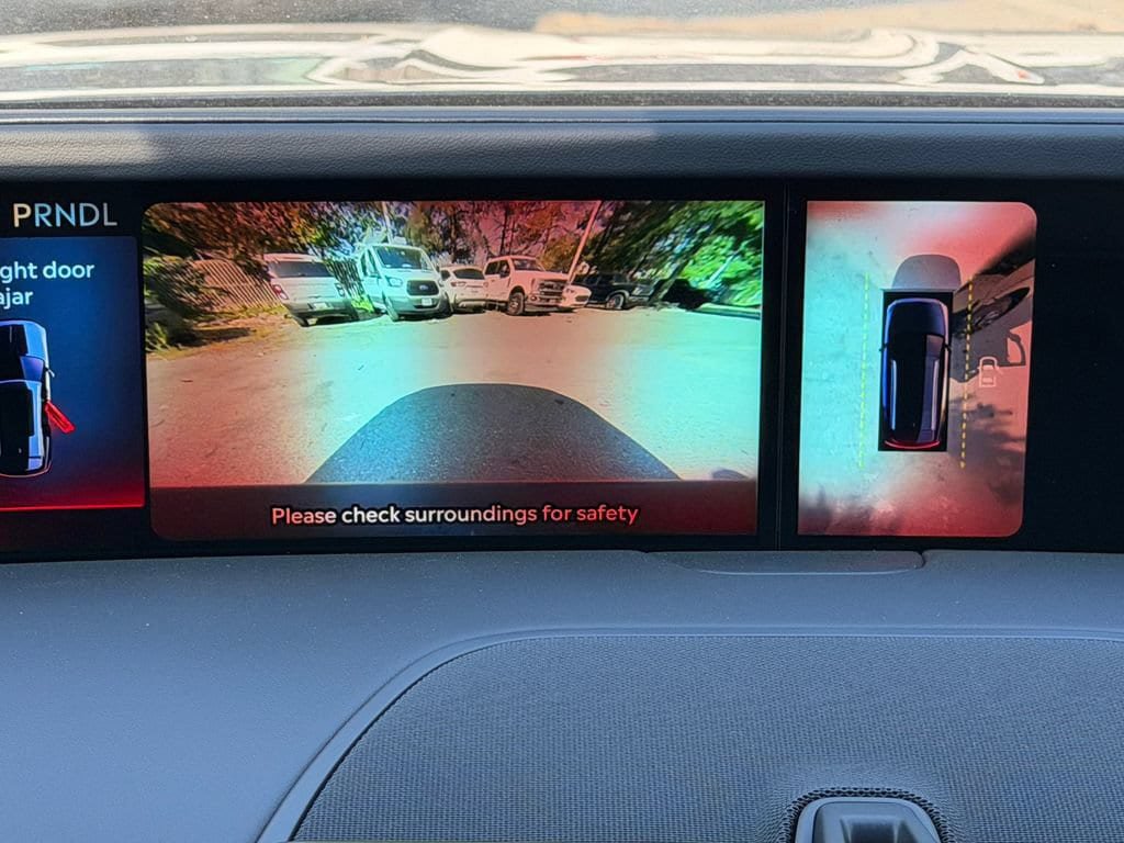 New 2026 Lincoln Nautilus Reserve AWD/4WD image 12