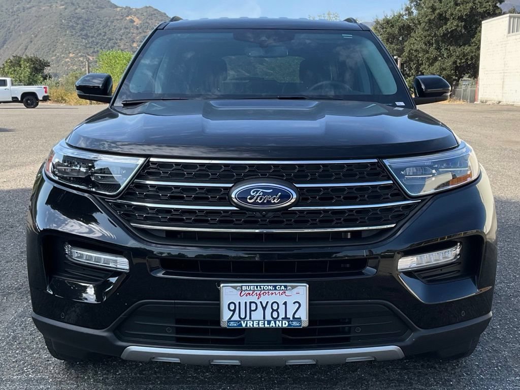Certified 2024 Ford Explorer XLT w/ Equipment Group 202A AWD/4WD image 56