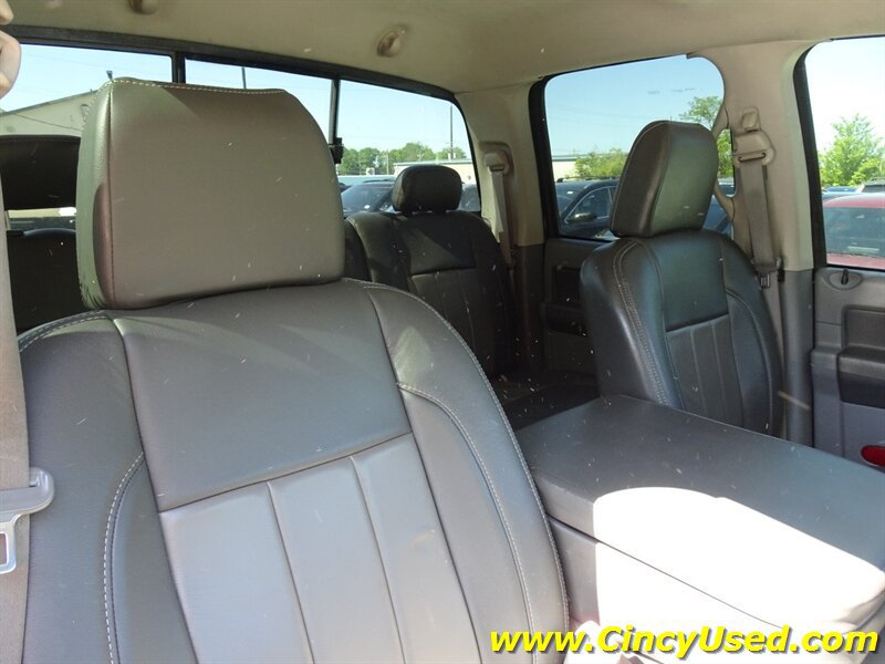 Used 2007 Dodge Ram 2500 Truck SLT w/ Quad Cab Big Horn Value Group AWD/4WD image 17